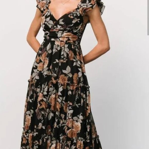 Baltic Born Maxi Floral. NEW - Picture 1 of 7